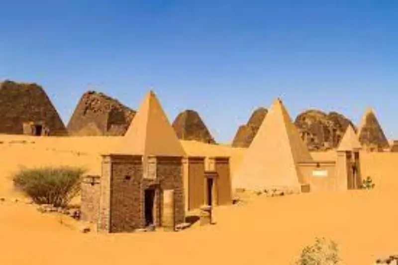 The Kingdom of Kush